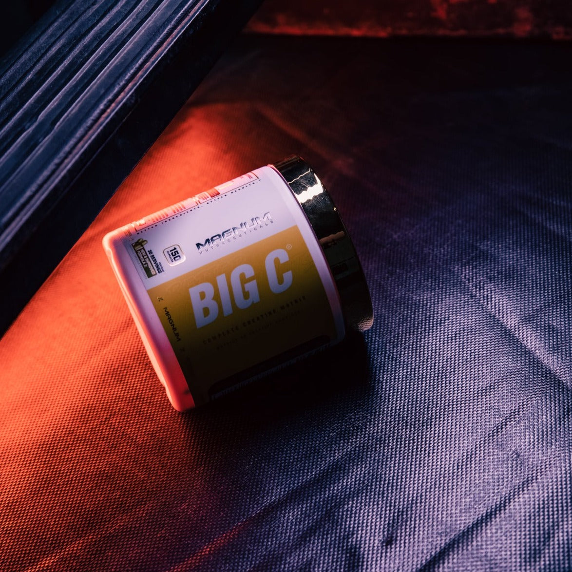 MAGNUM BIG C (CAD) - Magnum Worldwide