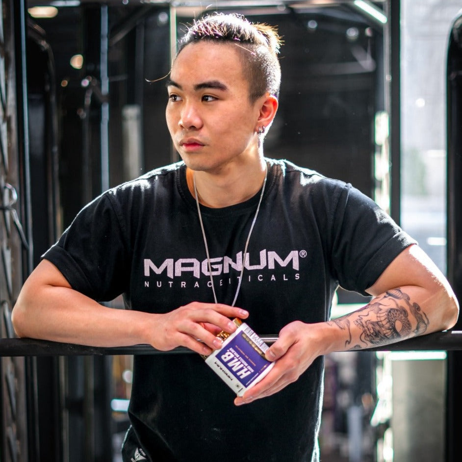 MAGNUM HARD MUSCLE BUILDER - Magnum Worldwide