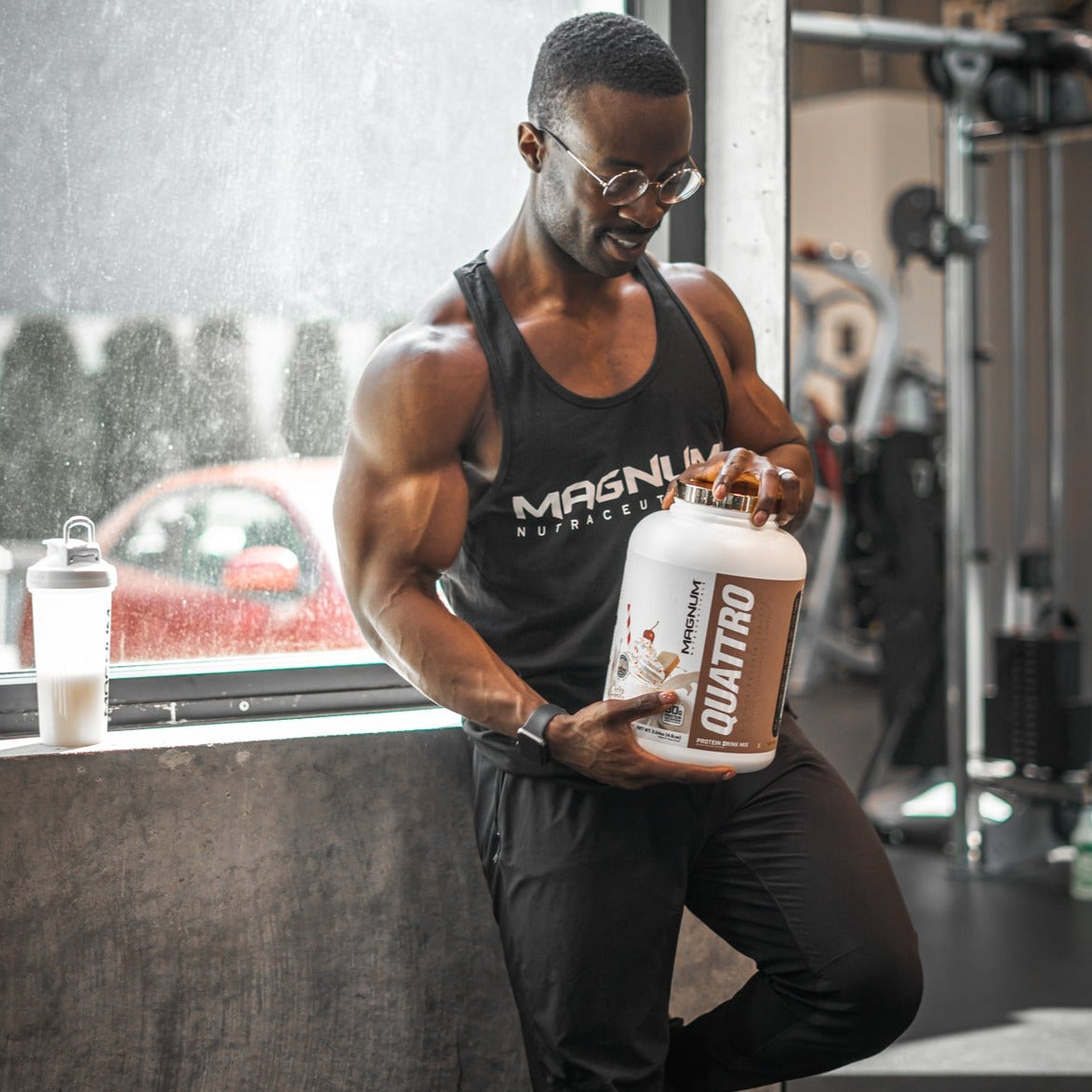 MAGNUM QUATTRO SHAKE SERIES