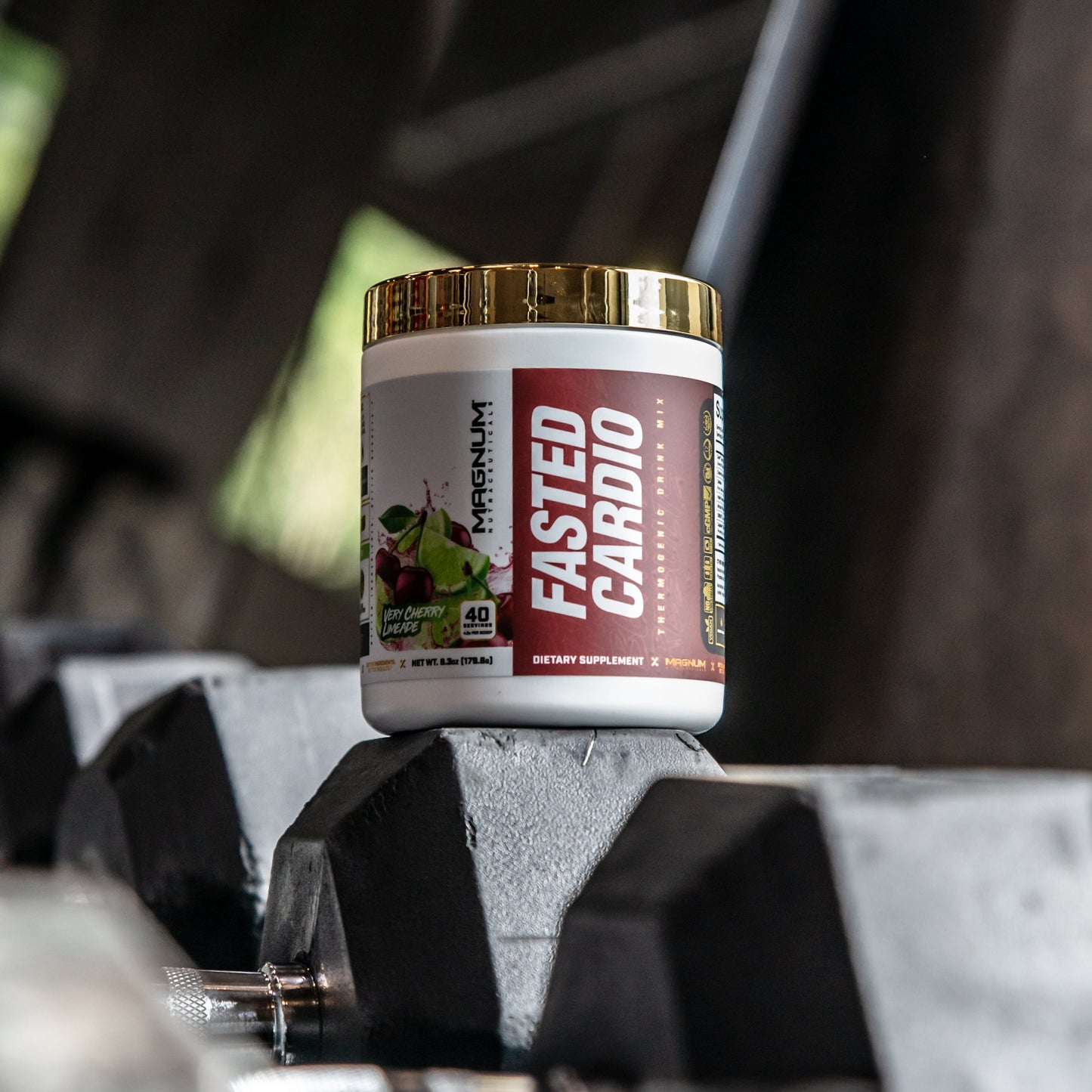 MAGNUM FASTED CARDIO (CAD) - Magnum Worldwide
