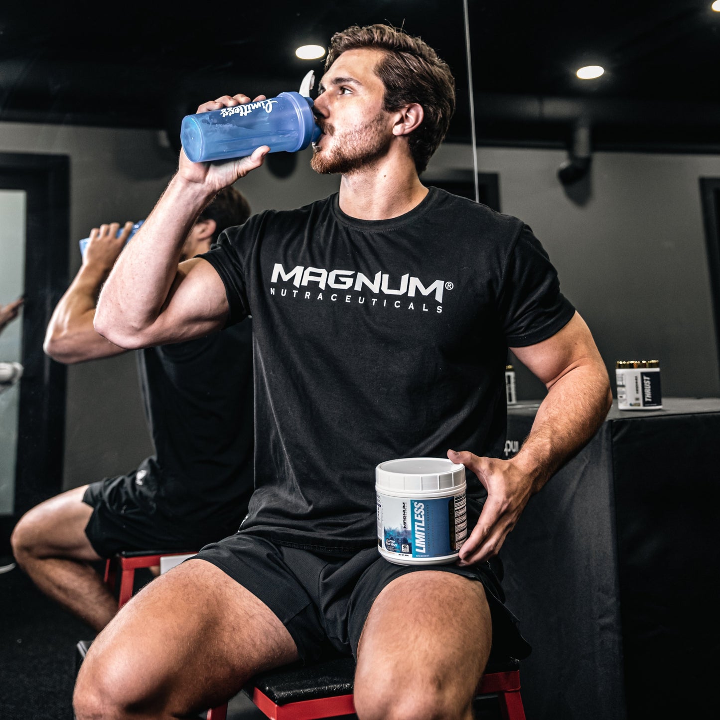 MAGNUM LIMITLESS (CAD) - Magnum Worldwide