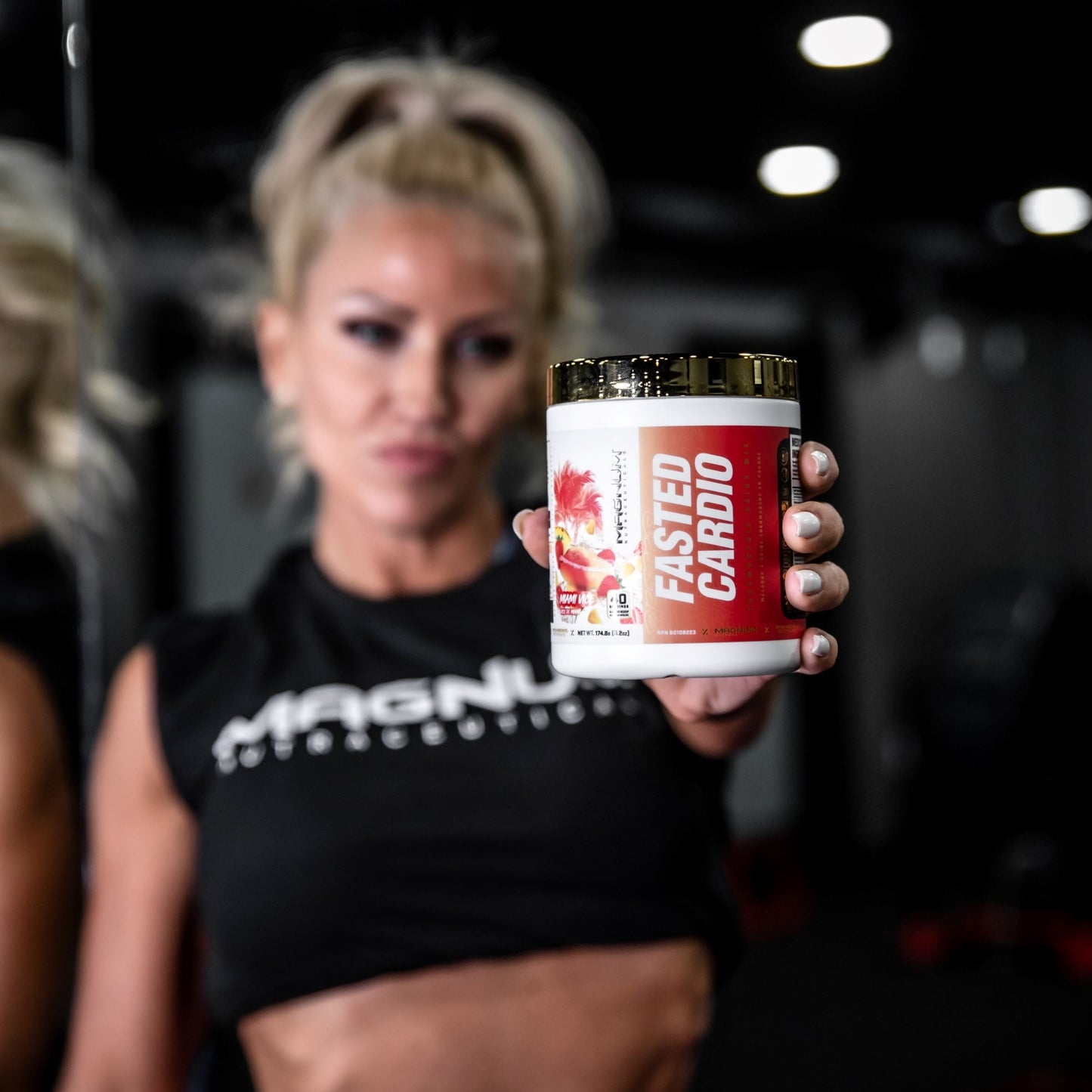 MAGNUM FASTED CARDIO (CAD) - Magnum Worldwide
