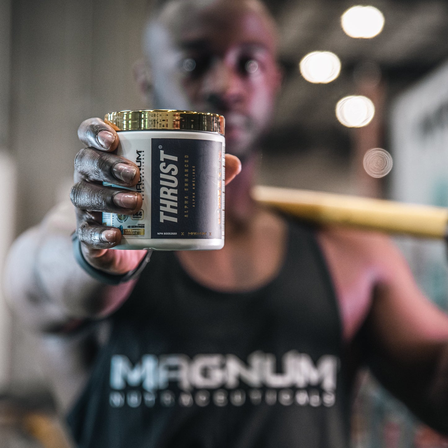 MAGNUM THRUST (CAD) - Magnum Worldwide