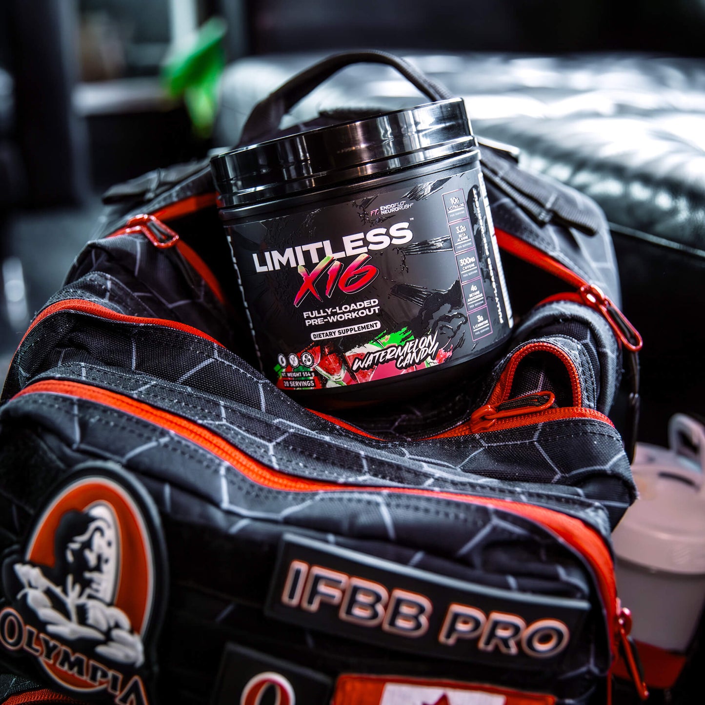 Limitless X16 - Magnum Worldwide