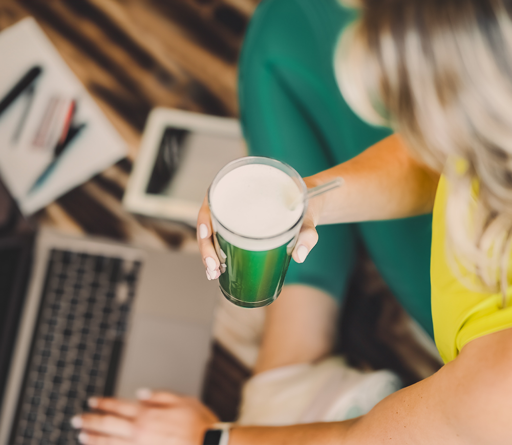 NEKTR Daily Greens (CAD) - Magnum Worldwide