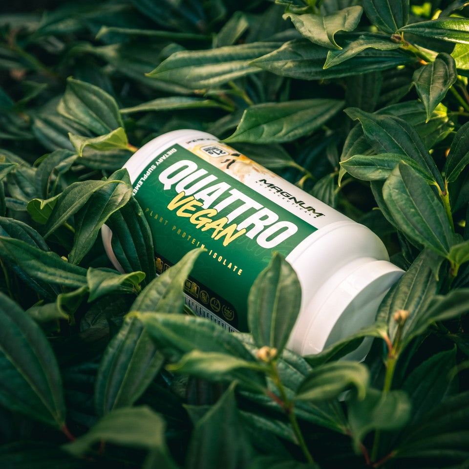 MAGNUM VEGAN QUATTRO (CAD) - Magnum Worldwide
