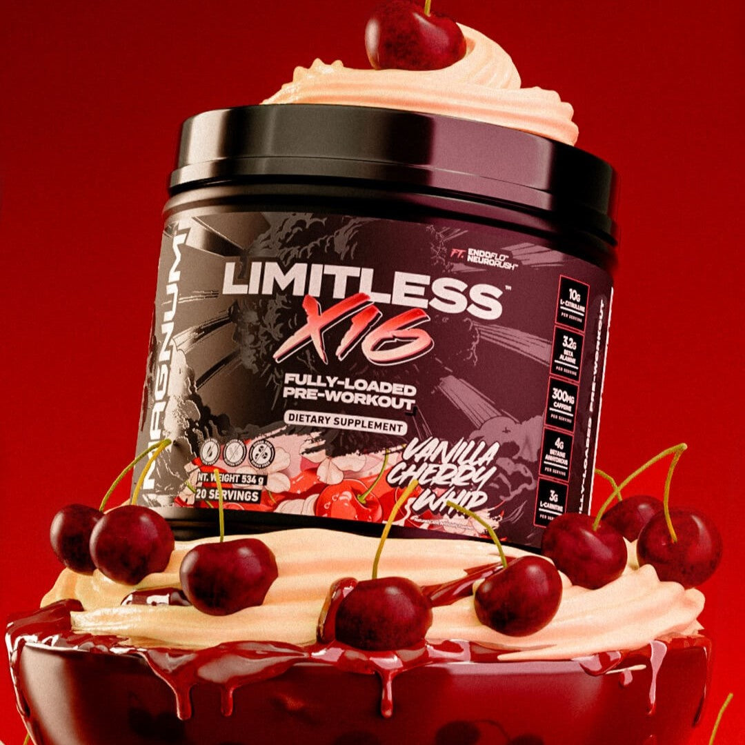 Limitless X16 - Magnum Worldwide
