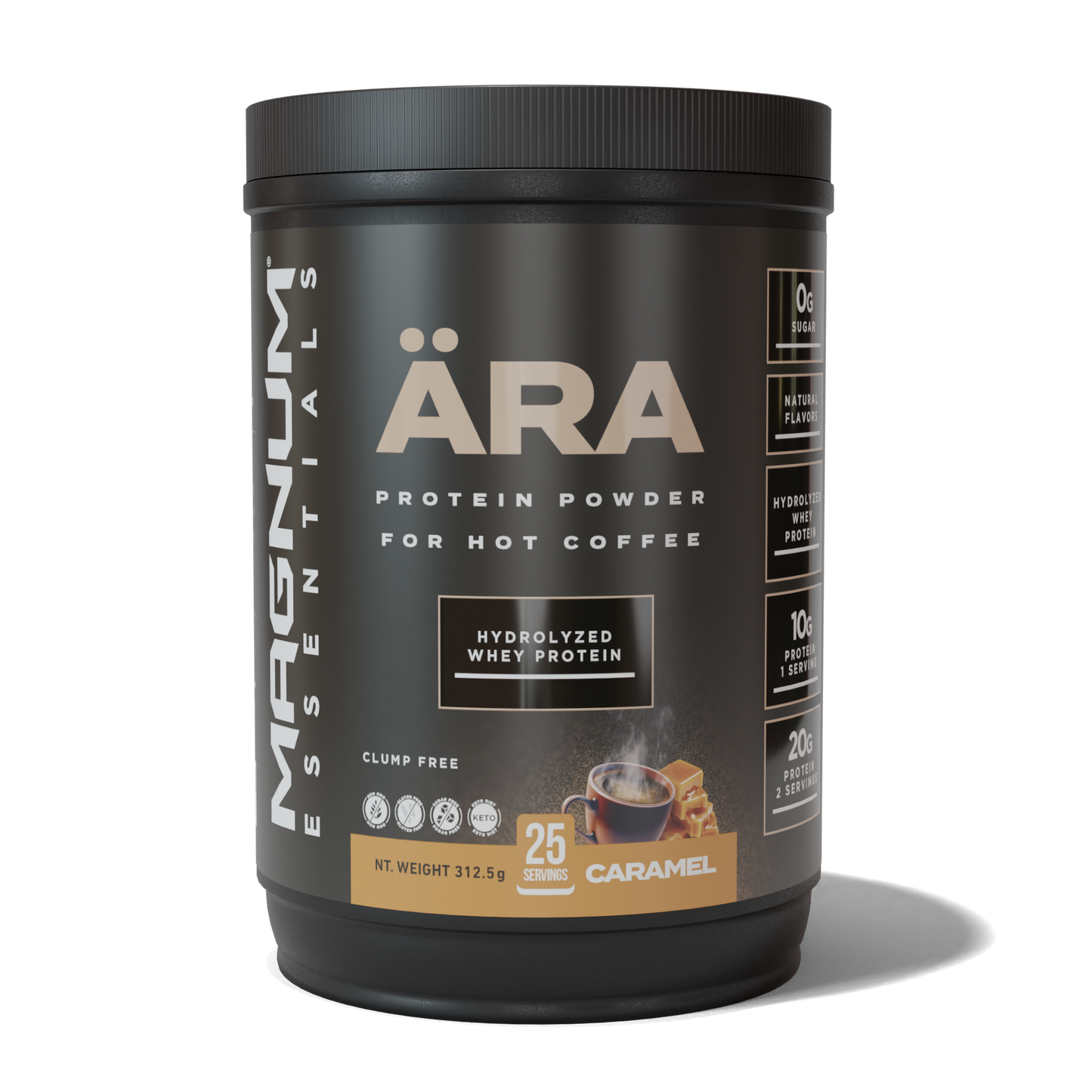 Ära Non Creamer Tub (CAD) - Magnum Worldwide