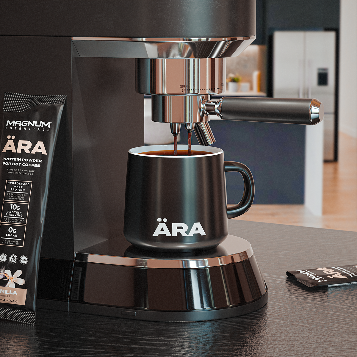 Ära Variety Pack (CAD) - Magnum Worldwide