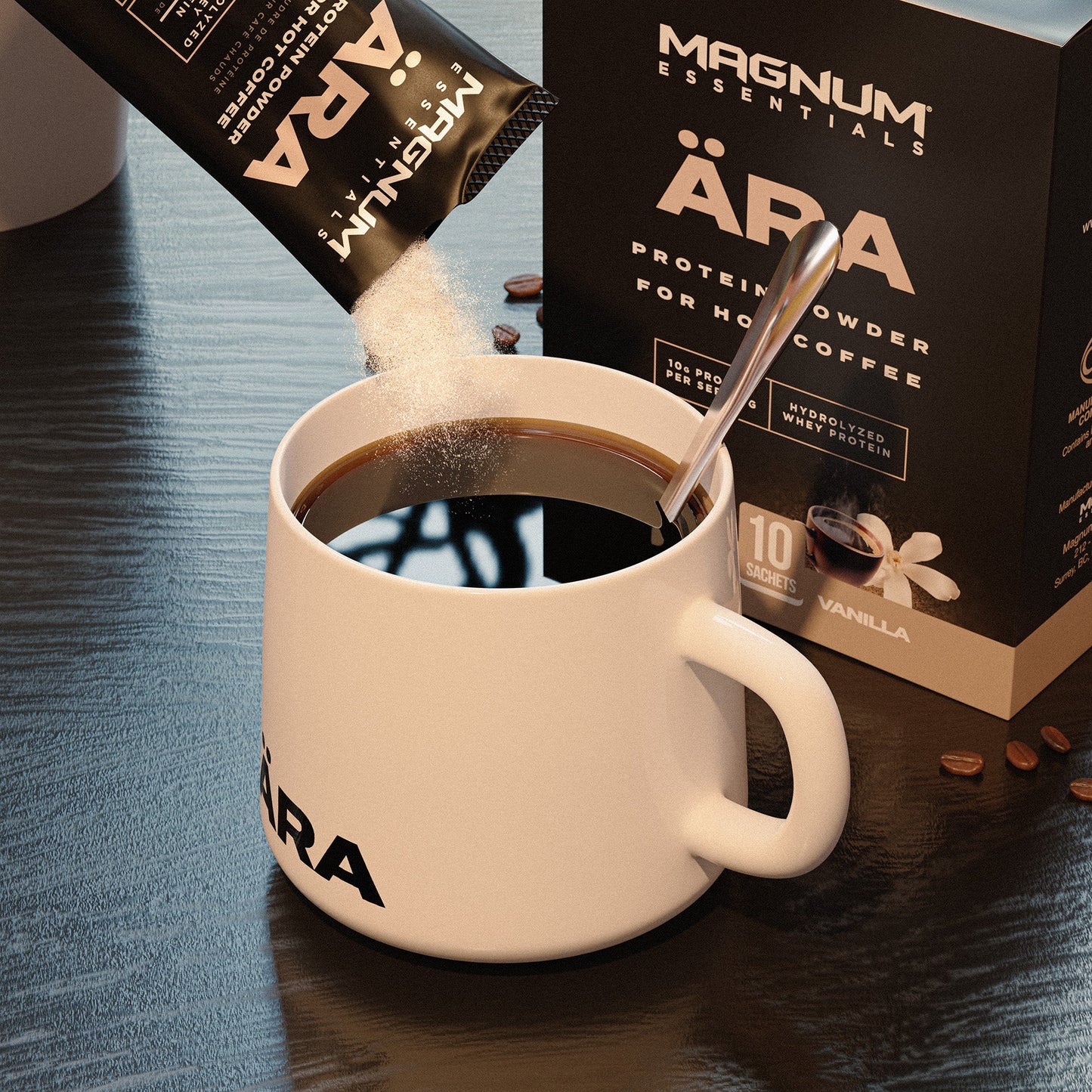 Ära Non-Creamer - Magnum Worldwide