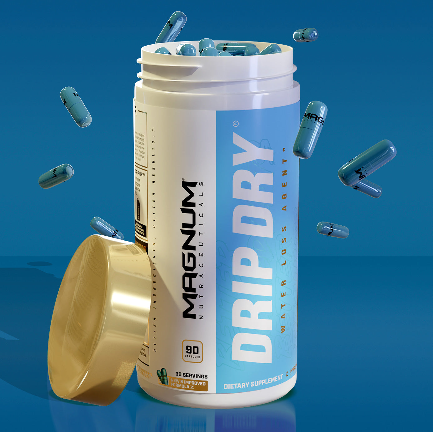 MAGNUM DRIP DRY (CAD) - Magnum Worldwide