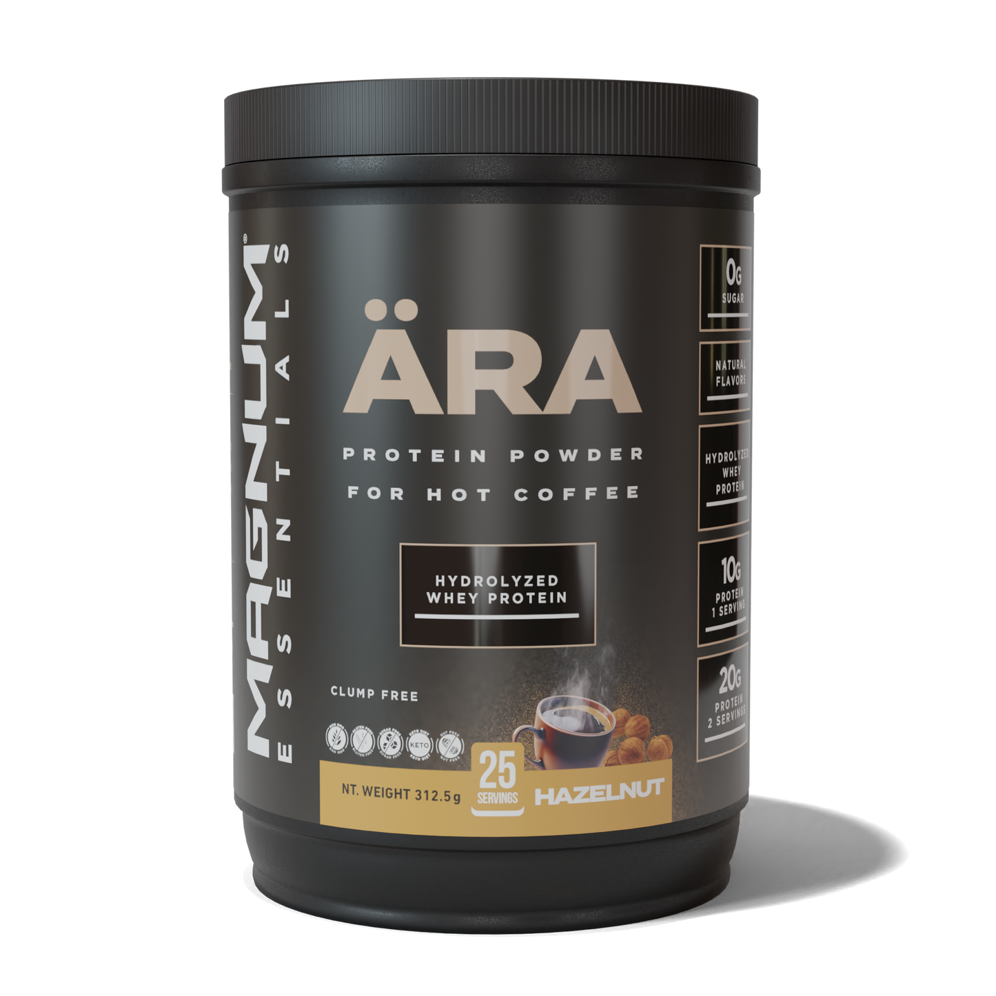 Ära Non Creamer Tub (CAD) - Magnum Worldwide