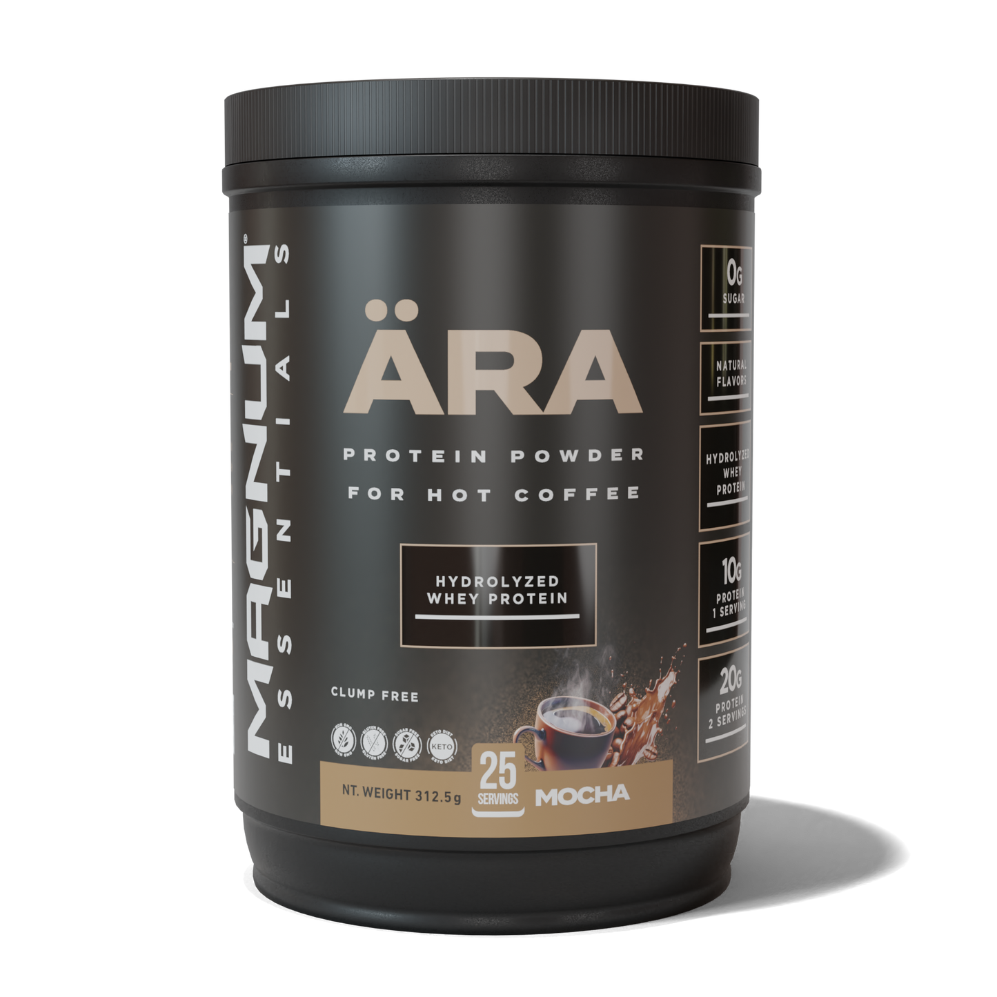 Ära Non Creamer Tub (CAD) - Magnum Worldwide