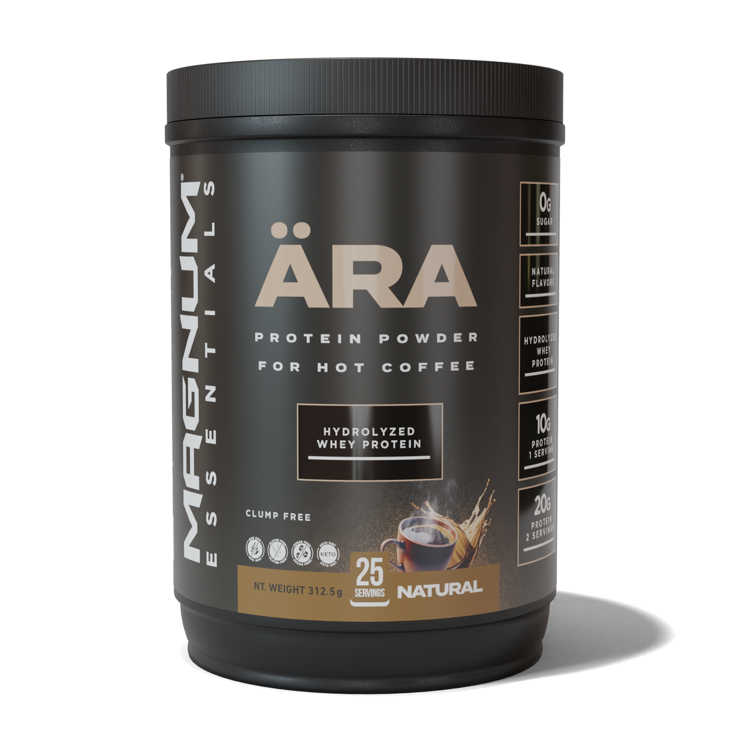 Ära Non Creamer Tub (CAD) - Magnum Worldwide