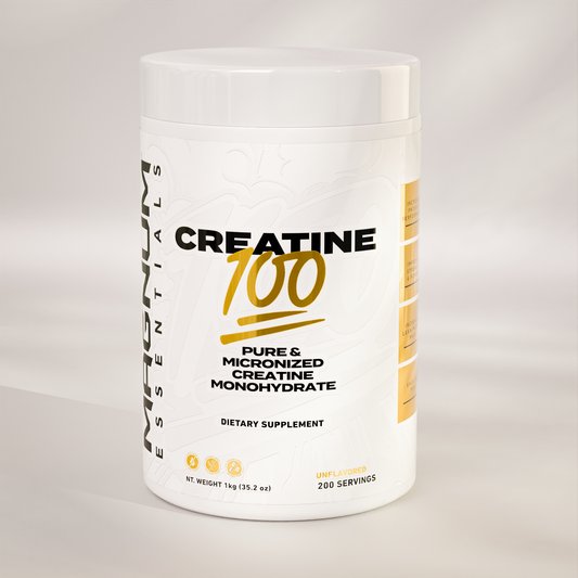 Creatine 100 (CAD) - Magnum Worldwide