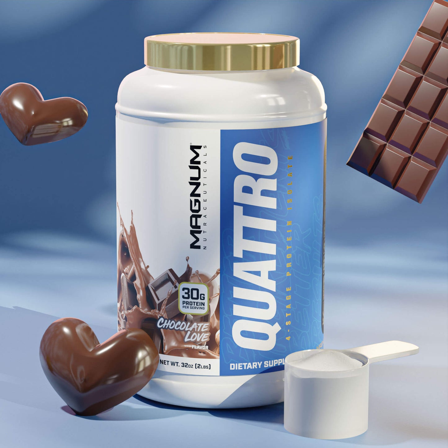 MAGNUM QUATTRO ORIGINAL (CAD) - Magnum Worldwide