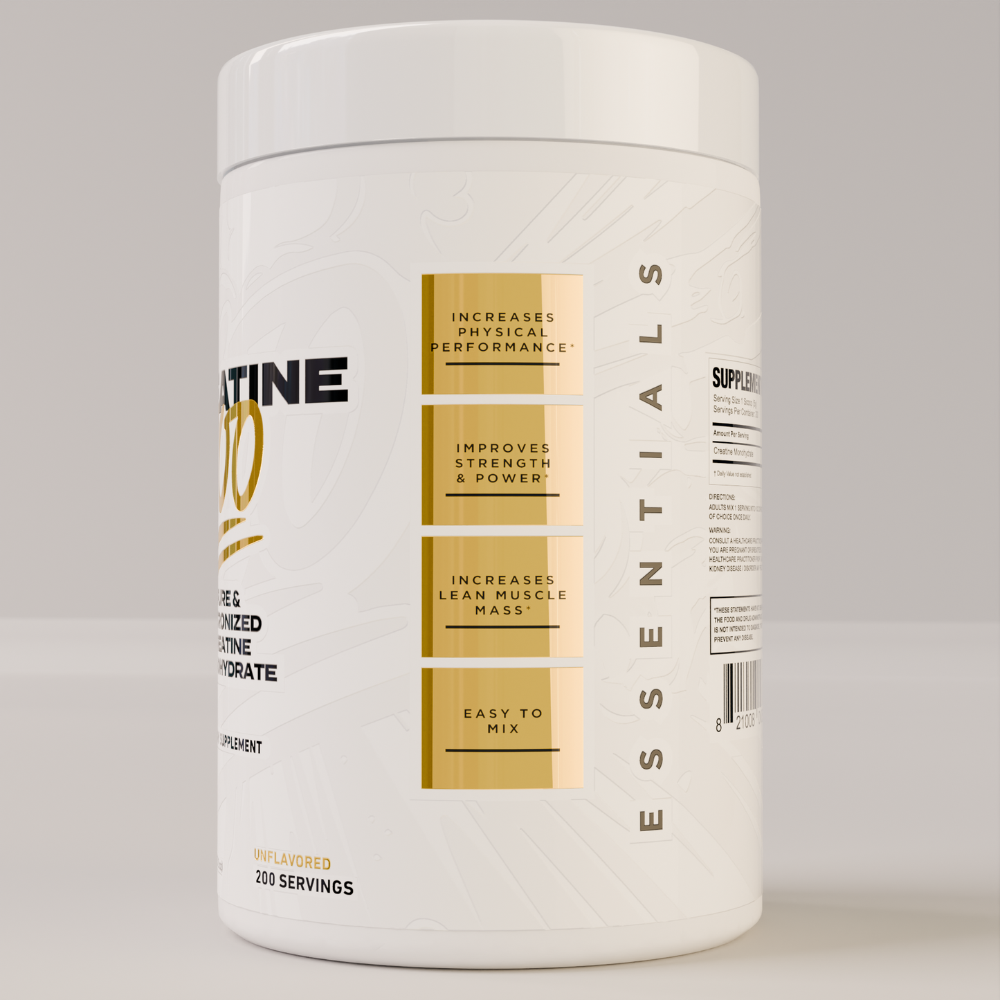 Creatine 100 (CAD) - Magnum Worldwide