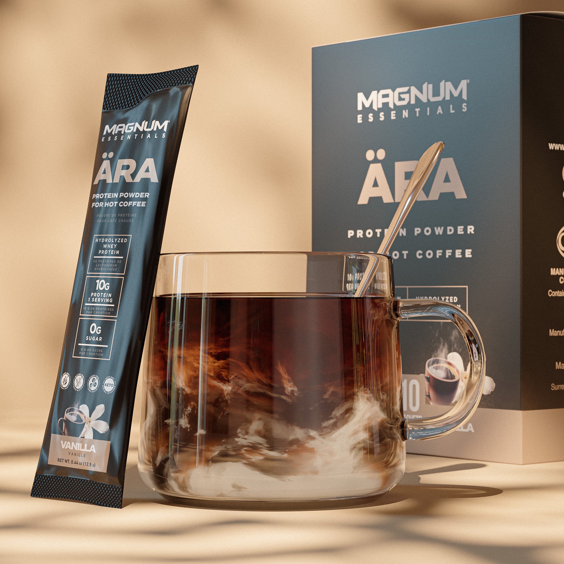 Ära Non-Creamer (CAD) - Magnum Worldwide
