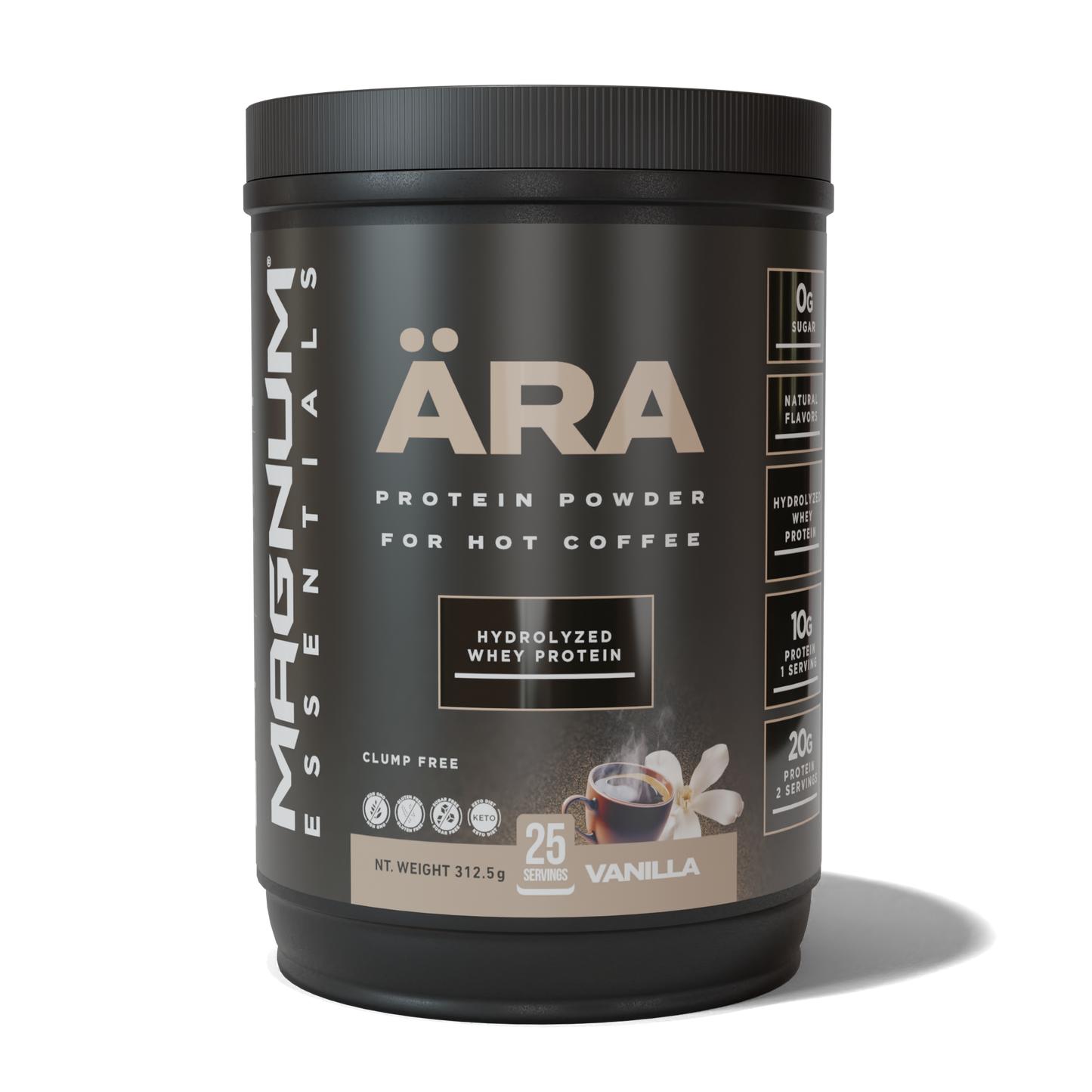 Ära Non Creamer Tub (CAD) - Magnum Worldwide