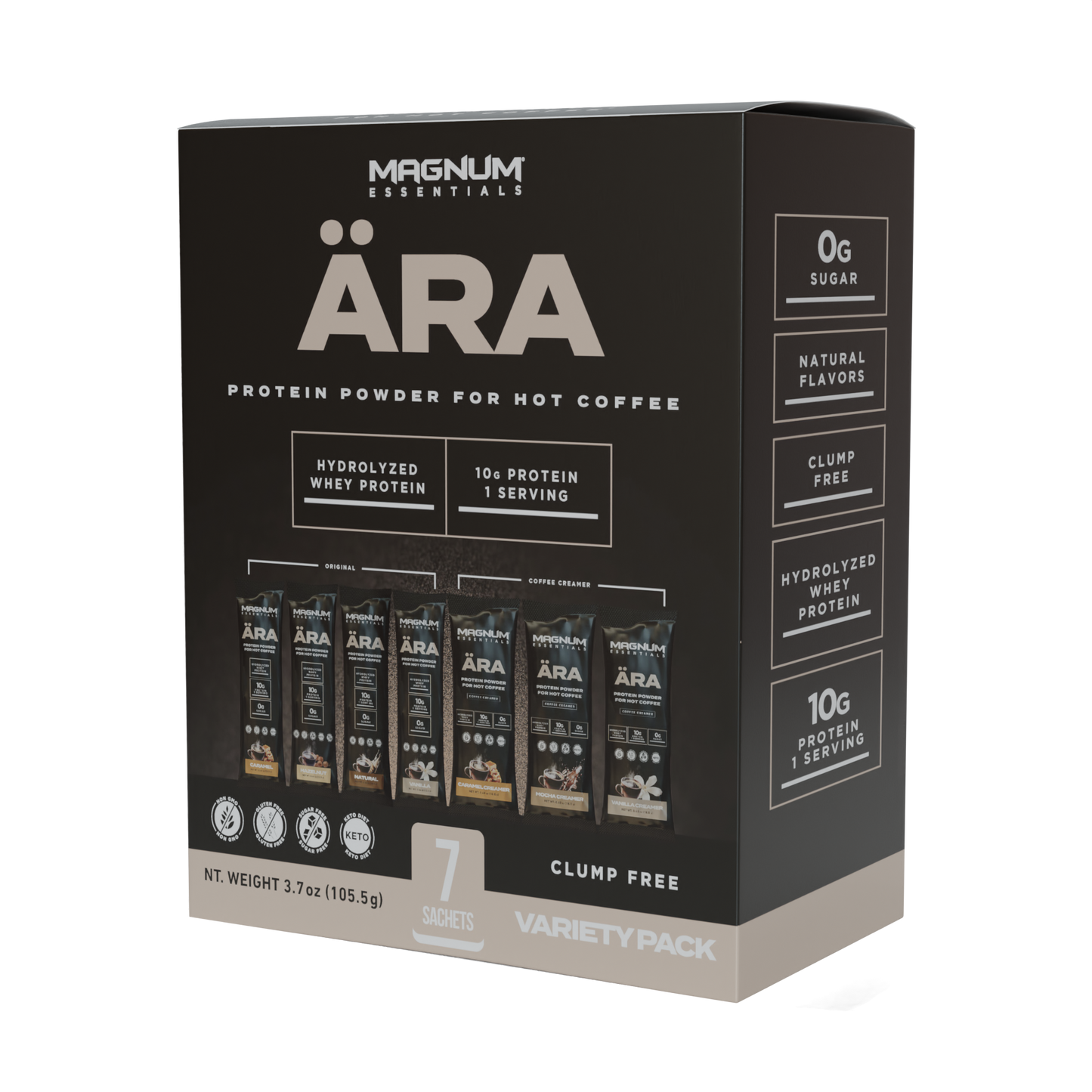 Ära Variety Pack (CAD) - Magnum Worldwide