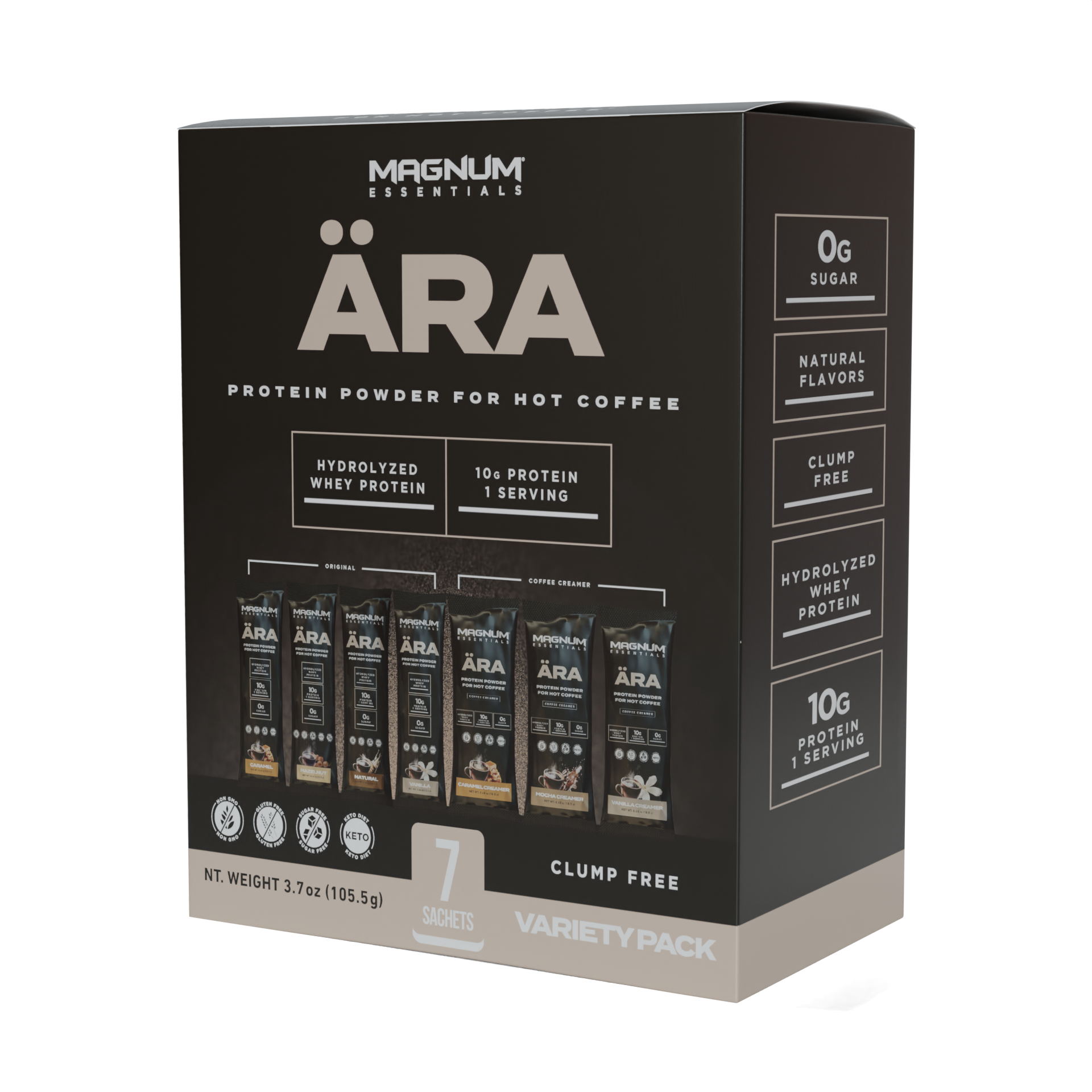 Ära Variety Pack (CAD) - Magnum Worldwide