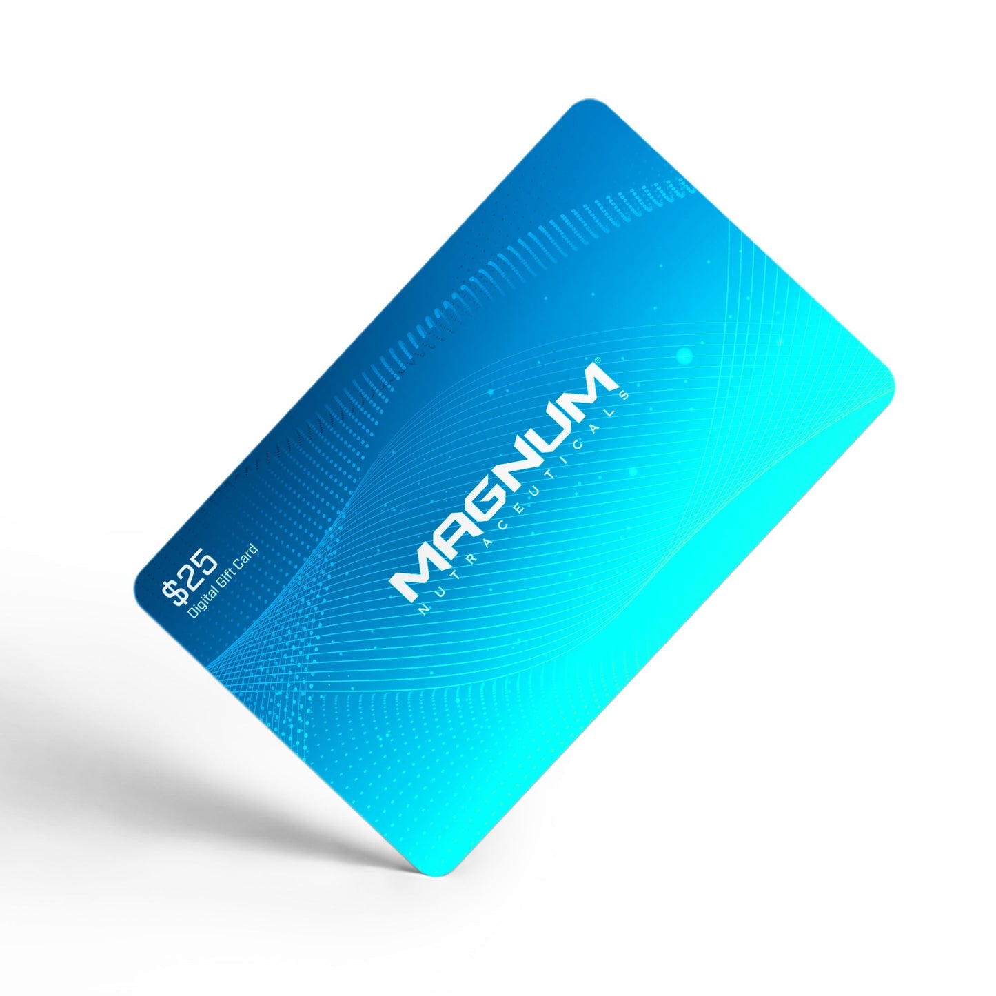 MAGNUMSUPPS.COM GIFT CARD (CAD) - Magnum Worldwide