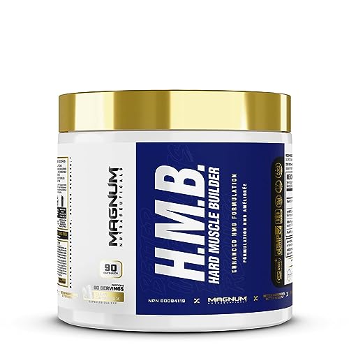 Magnum Hard Muscle Builder (HMB)