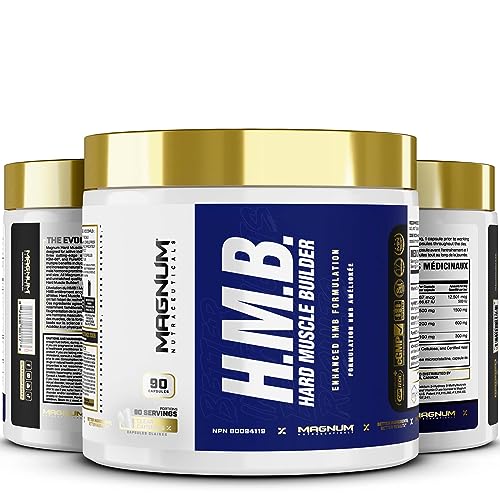 Magnum Hard Muscle Builder (HMB)