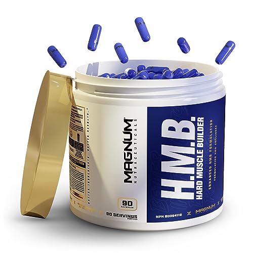 Magnum Hard Muscle Builder (HMB)