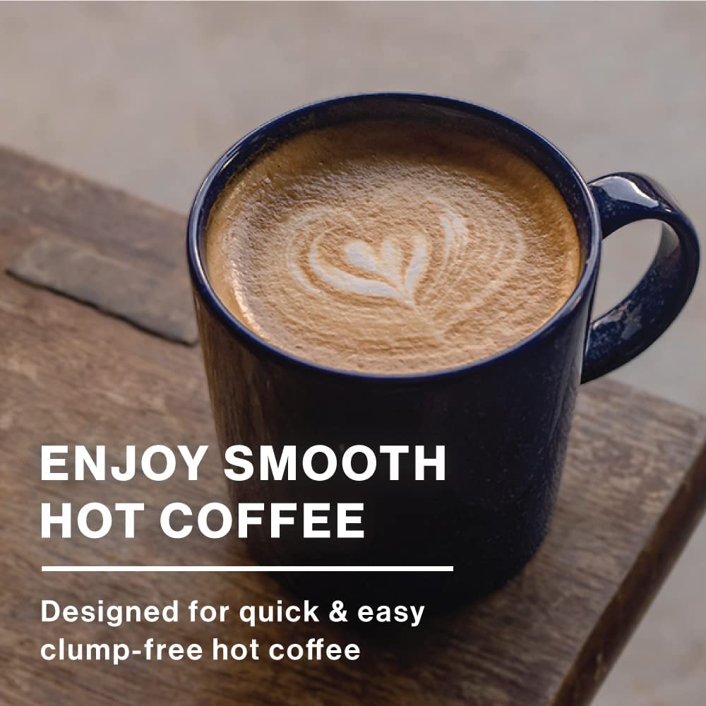 Allo Vanilla High Protein Powder Coffee Creamer for Hot & Cold Coffee, Tea, Chocolate, Drinks | Low Carb, Gluten-Free, Clump-Free, Sugar-Free | 20 Grams of Hydrolyzed Whey Protein Powder | 500g (2 Pack)