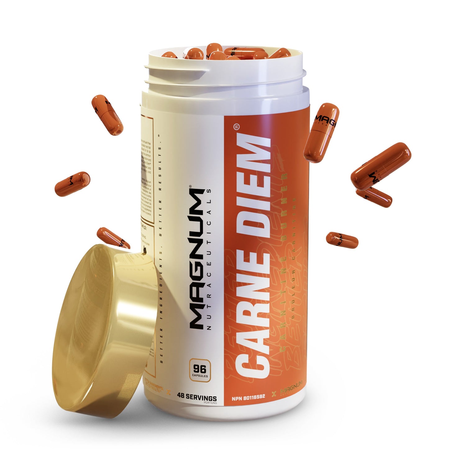 MAGNUM CARNE DIEM (CAD) - Magnum Worldwide