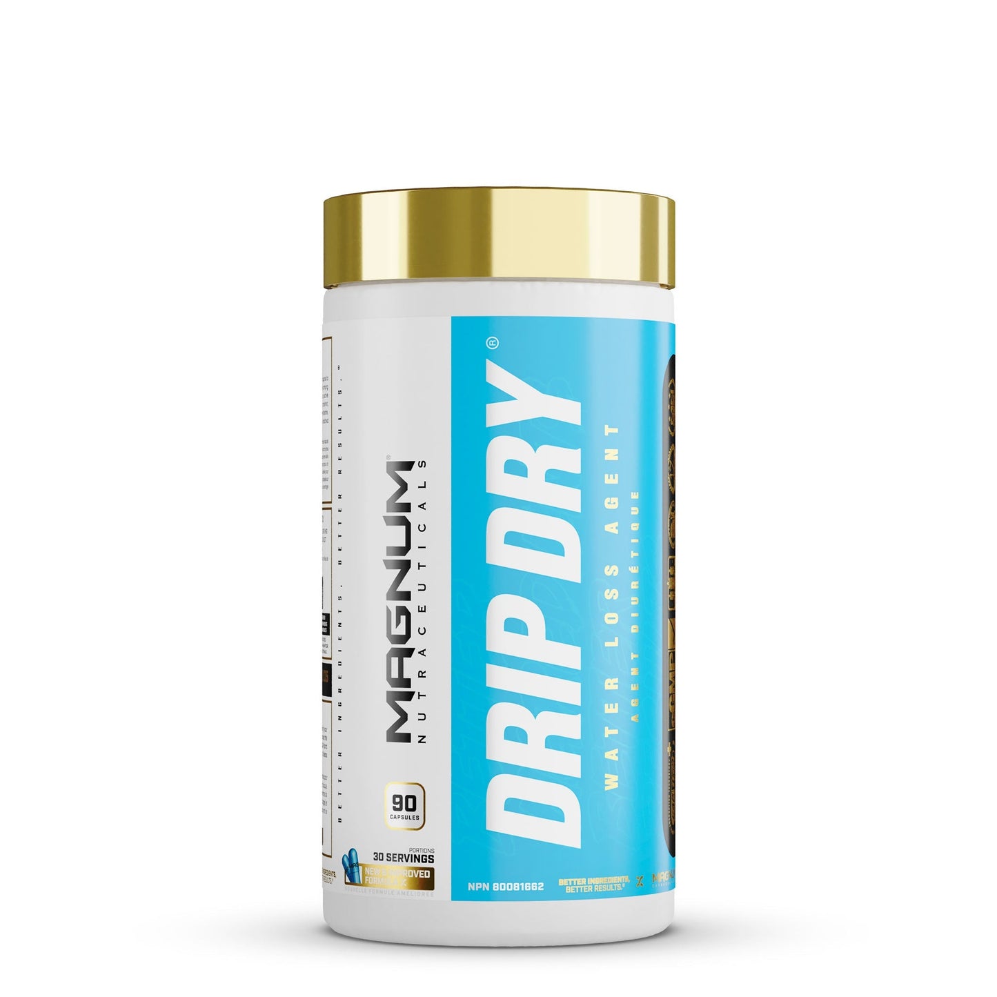 MAGNUM DRIP DRY (CAD) - Magnum Worldwide