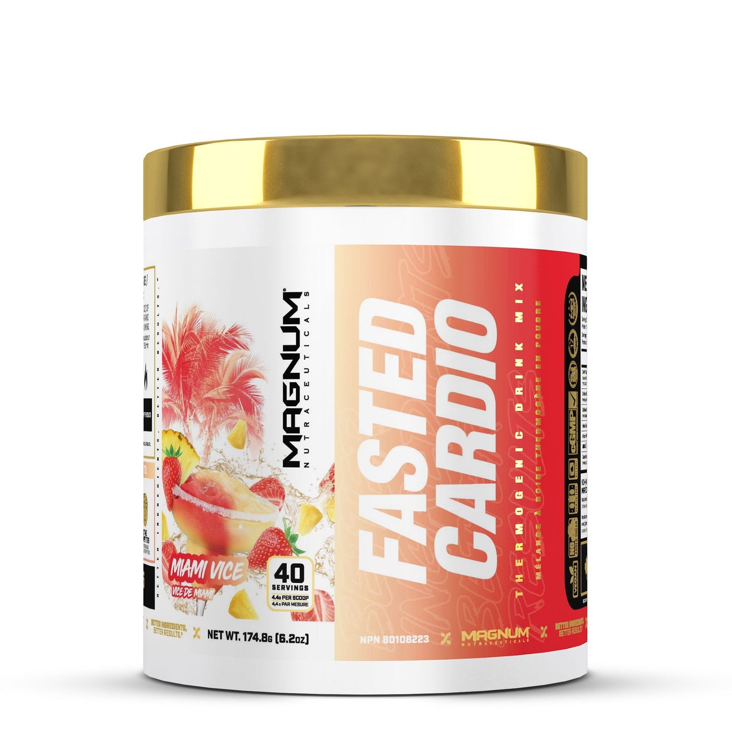 MAGNUM FASTED CARDIO (CAD) - Magnum Worldwide