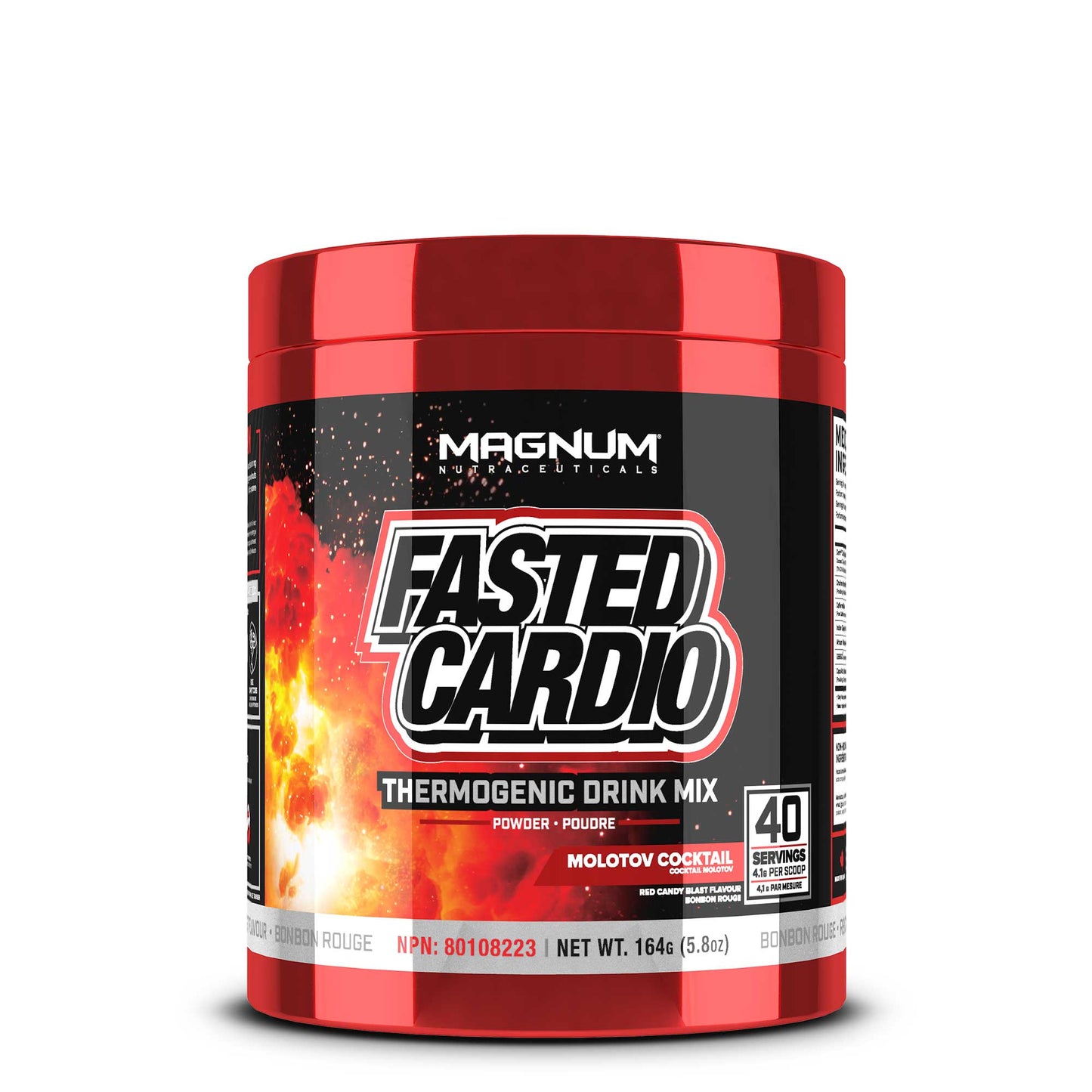 MAGNUM FASTED CARDIO (CAD) - Magnum Worldwide