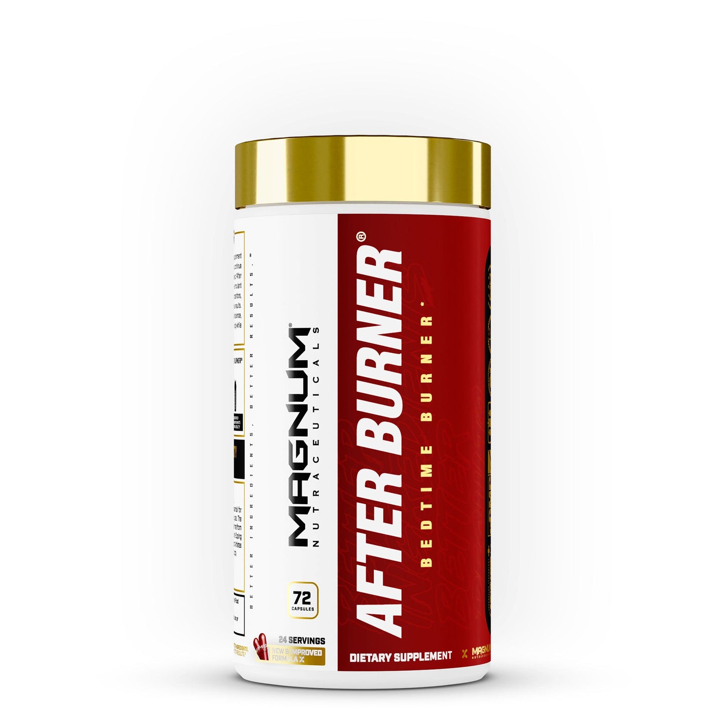 MAGNUM AFTER BURNER - Magnum Worldwide