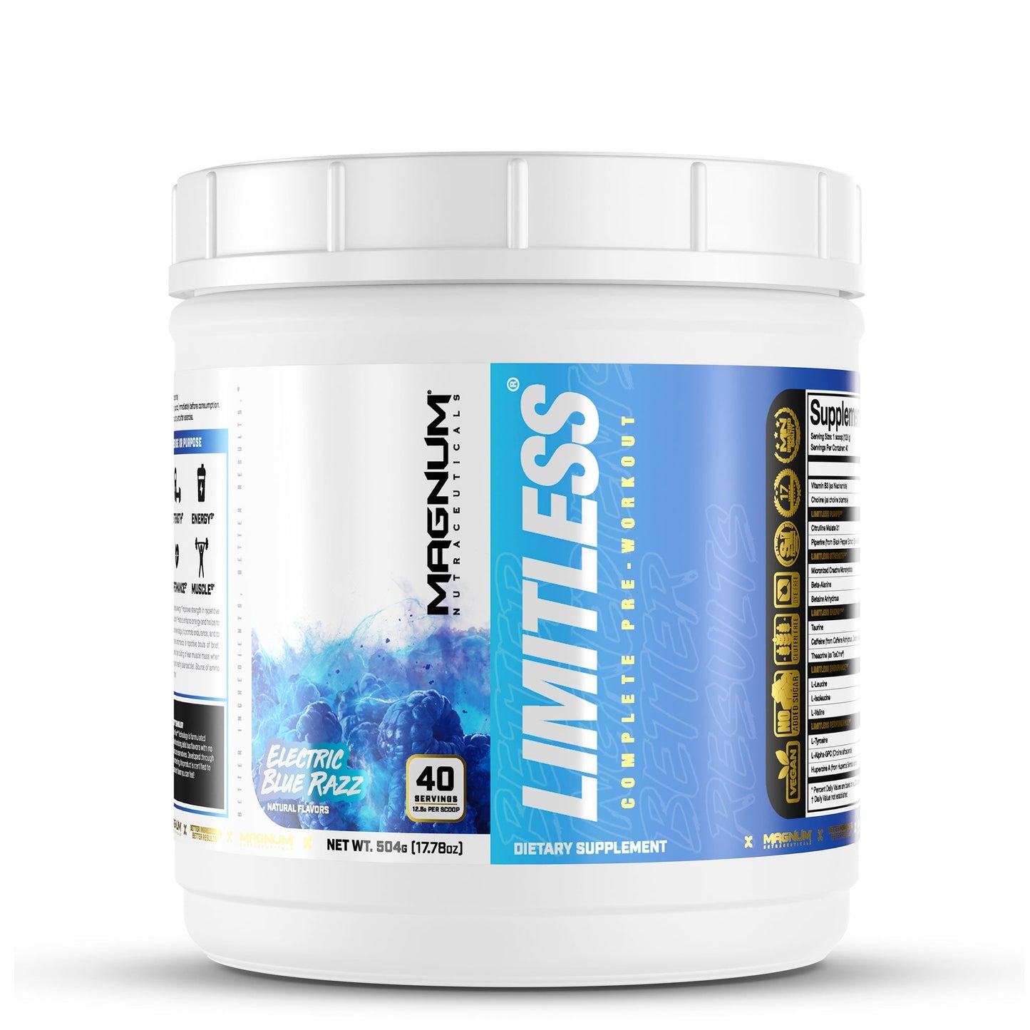 MAGNUM LIMITLESS (CAD) - Magnum Worldwide