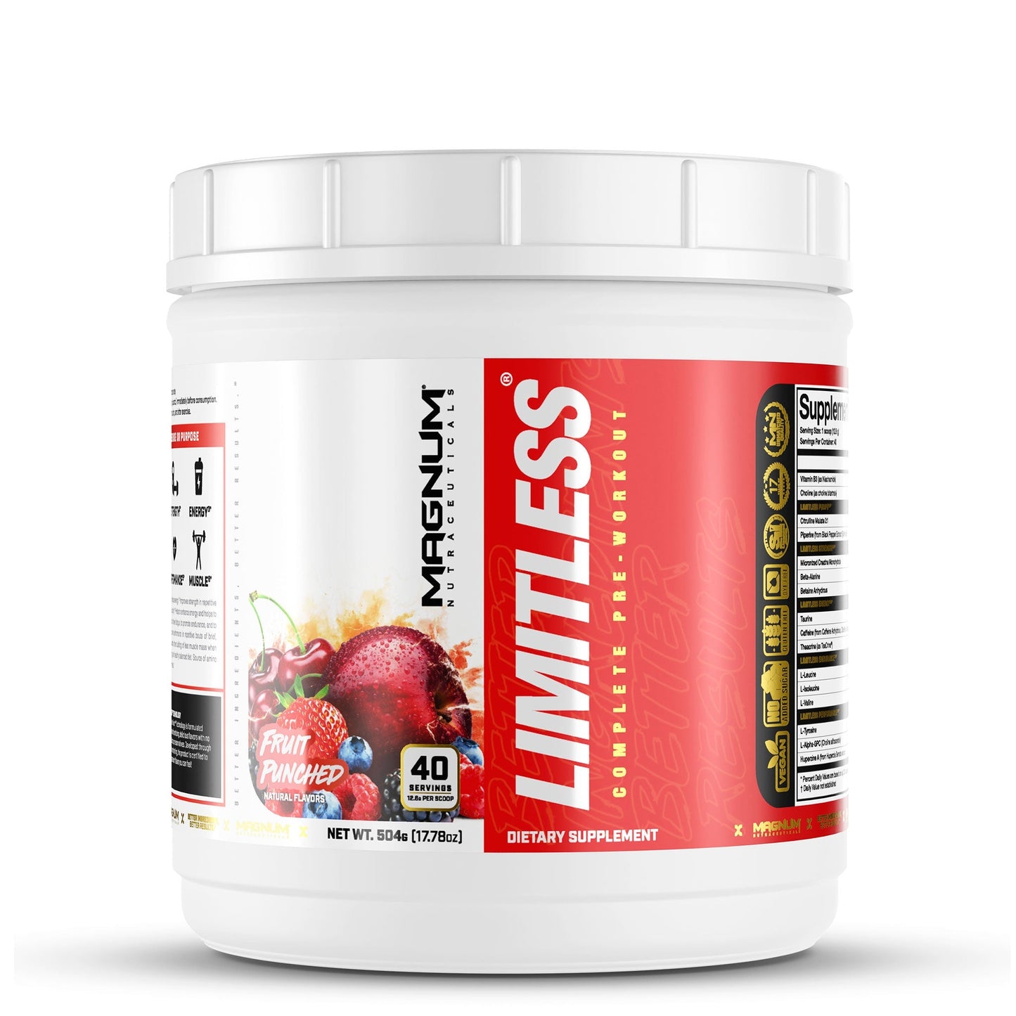 MAGNUM LIMITLESS (CAD)