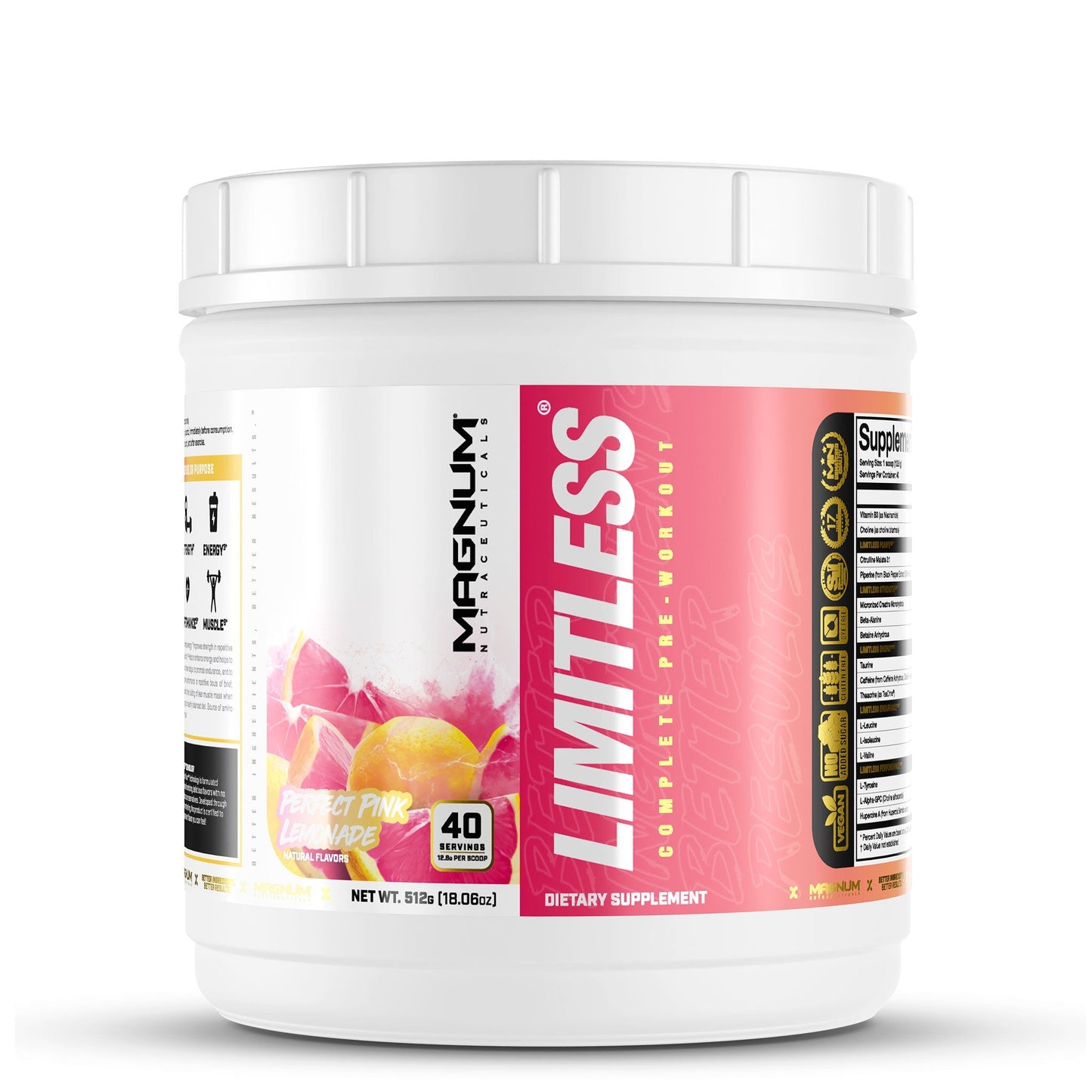 MAGNUM LIMITLESS (CAD) - Magnum Worldwide