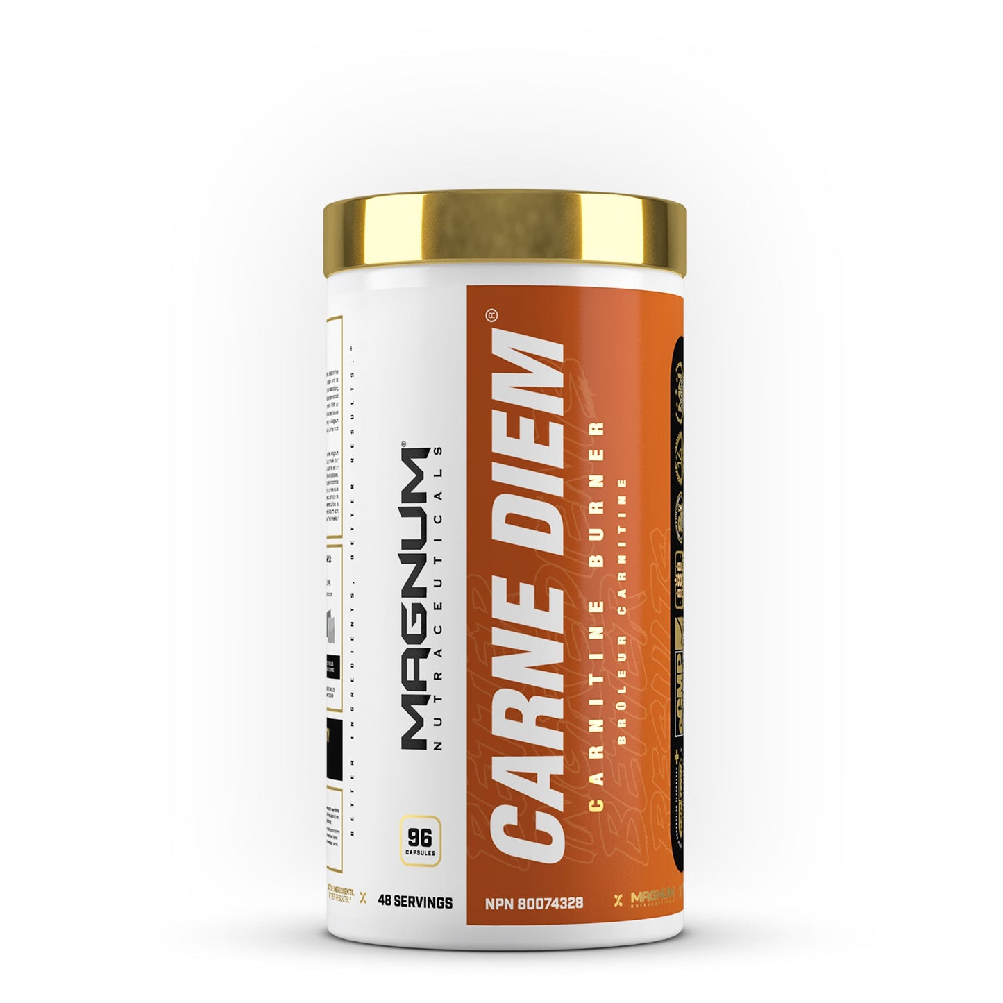MAGNUM CARNE DIEM (CAD) - Magnum Worldwide