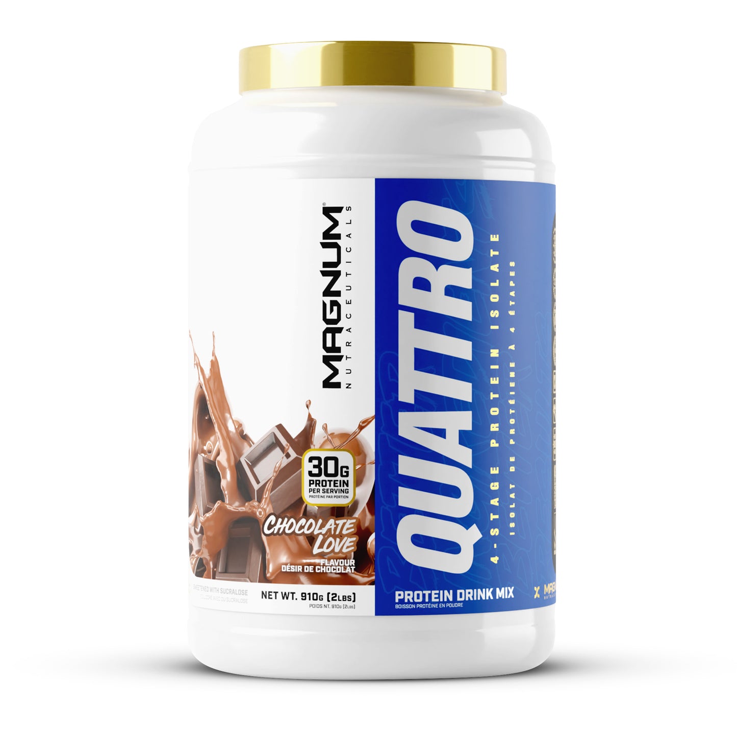 MAGNUM QUATTRO ORIGINAL (CAD) - Magnum Worldwide