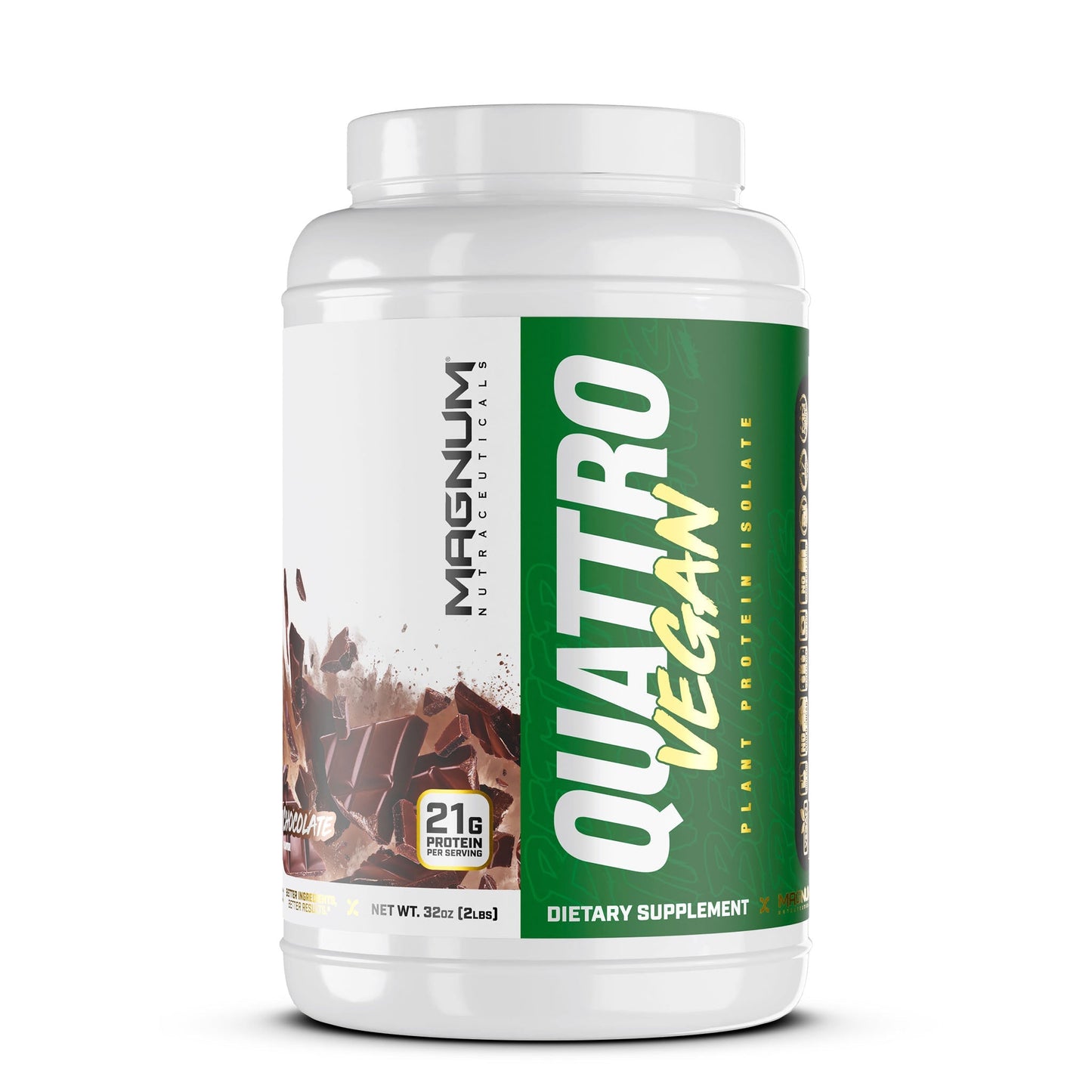 MAGNUM VEGAN QUATTRO (CAD) - Magnum Worldwide