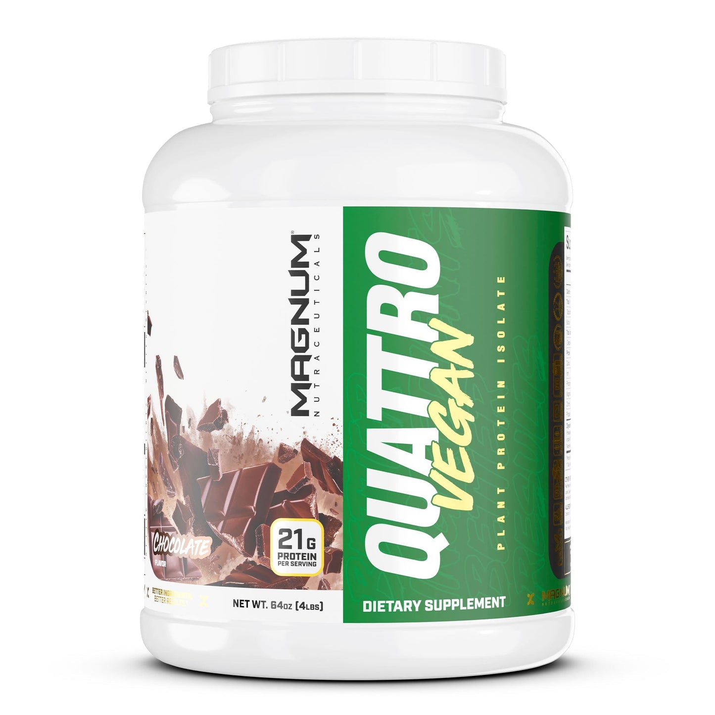 MAGNUM VEGAN QUATTRO (CAD) - Magnum Worldwide
