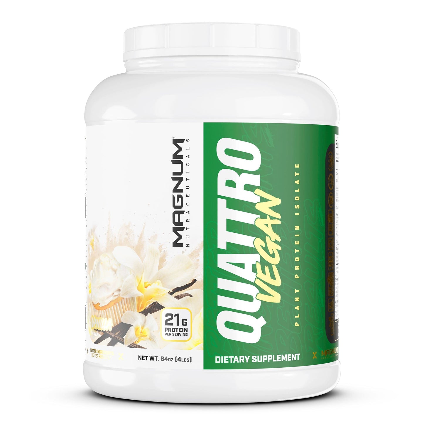 MAGNUM VEGAN QUATTRO (CAD) - Magnum Worldwide