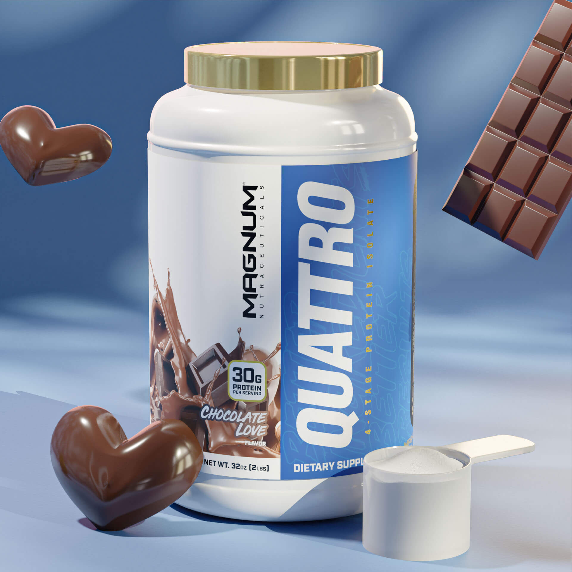 MAGNUM QUATTRO ORIGINAL - Magnum Worldwide