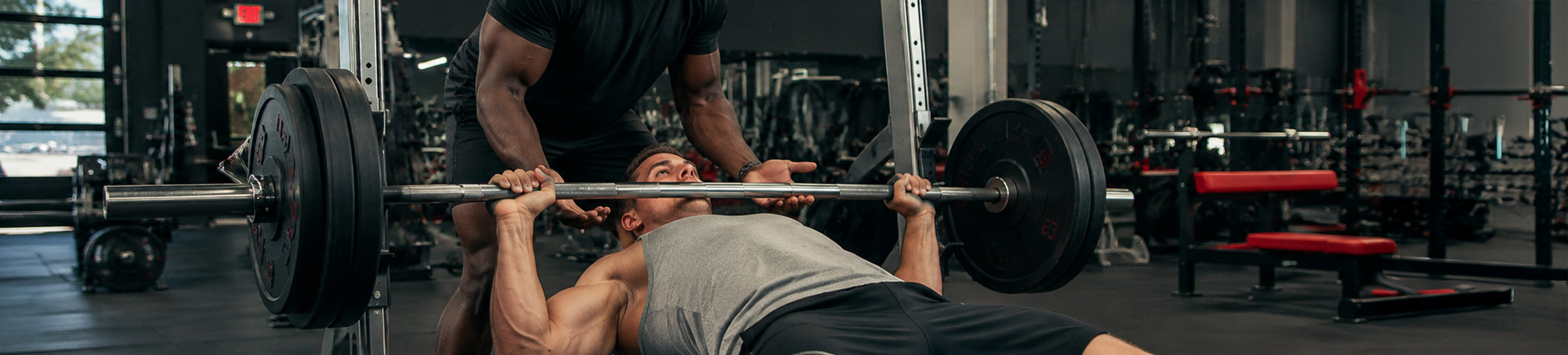Muscle Builders