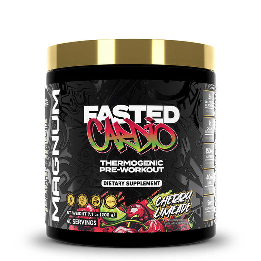 MAGNUM FASTED CARDIO