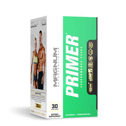 MAGNUM PRIMER