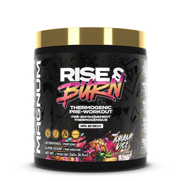 Rise & Burn