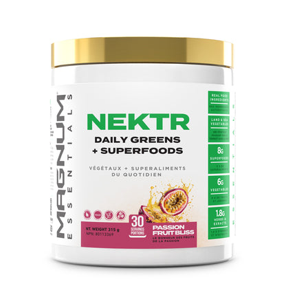 NEKTR Daily Greens (CAD)
