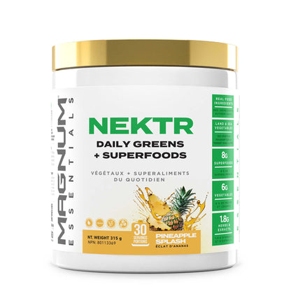 NEKTR Daily Greens (CAD)
